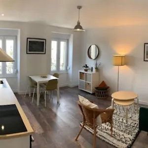 Centre, T1 Bis Meublé Quartier Saint Michel Appartement