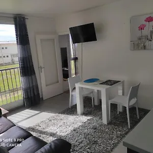 Logis Du Guelmeur: Appart Cosy 1 à St Marc - 37m2 Appartement