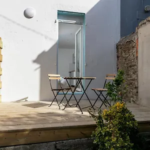 Gwer - Studio Neuf Hypercentre Terrasse Privée Appartement
