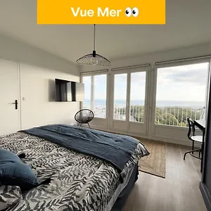 Nouveau! Vue 180° Et Place Parking Appartement