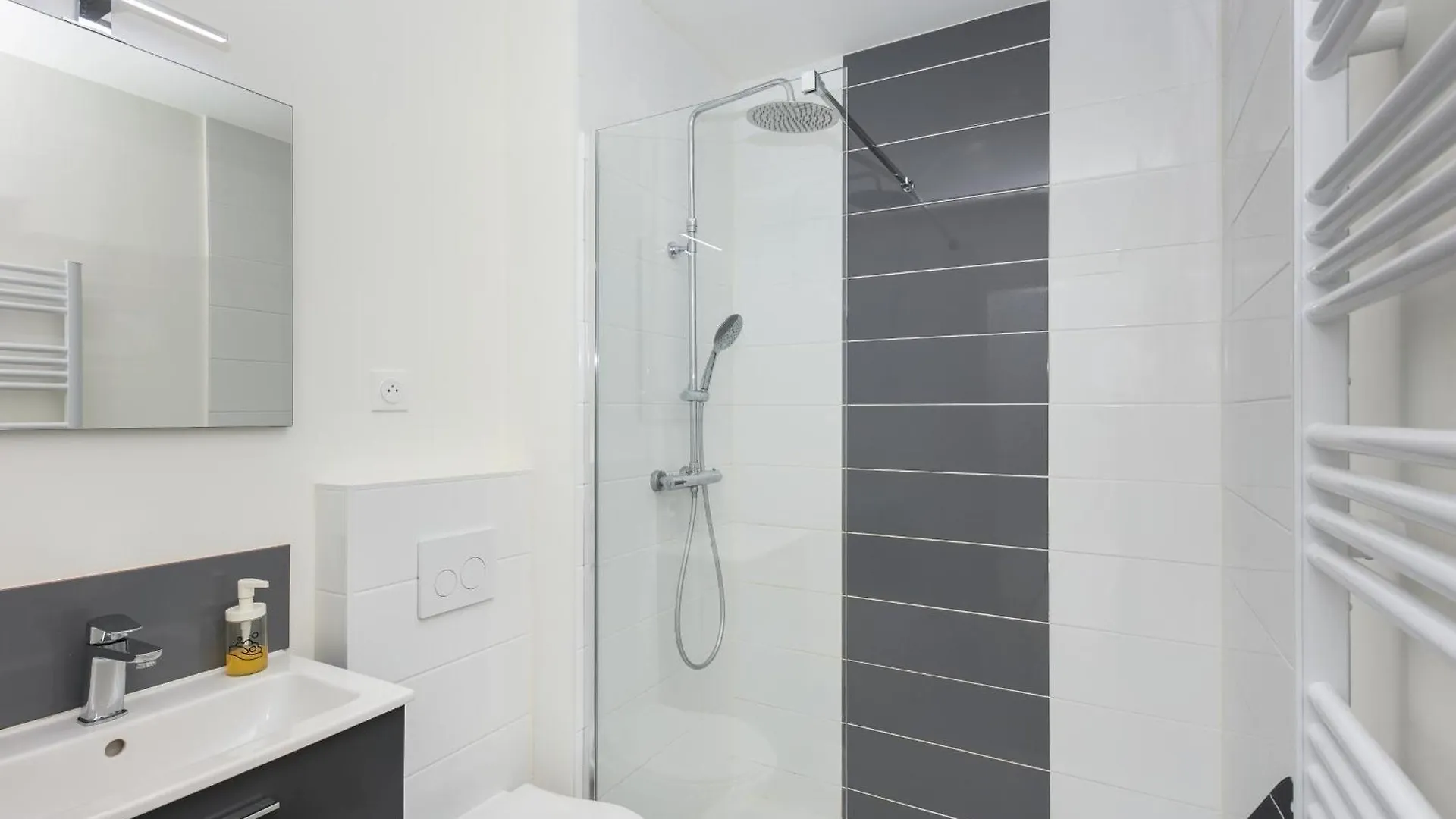Apartment Charmant T2 Le Redoutable Brest